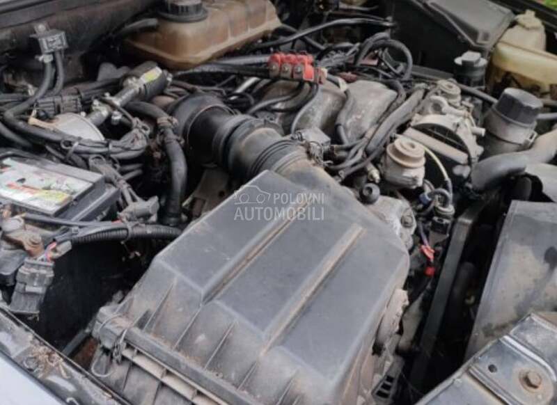 Menjac automatski za Mercedes Benz ML 320