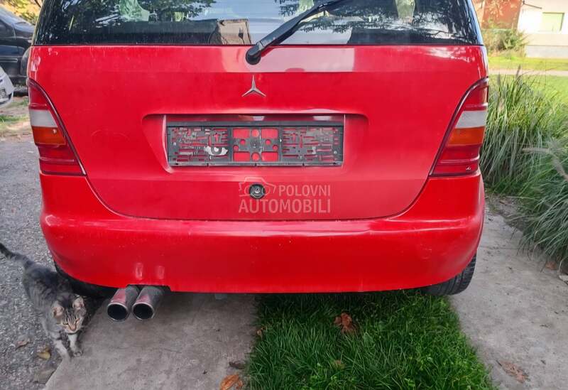 Stop za Mercedes Benz A 140