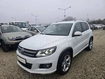 Volkswagen Tiguan 2.0 TDI R LINE, 11.999 €, 2014. Džip/SUV, Dizel | 1968 cm3, 191.350 km, 81kW (110 KS), Manuelni 6 brzina, 4/5 vrata, 5 sedišta, Petrovaradin
