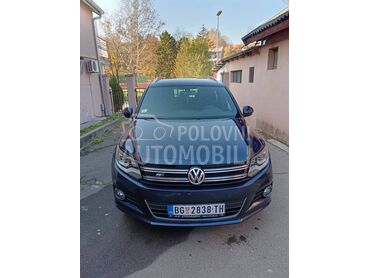 Volkswagen Tiguan RLINE,4X4, Aut.,Nav. (može zamena), 15.500 €, 2015. Džip/SUV, Dizel | 1968 cm3, 196.700 km, 130kW (177 KS), Automatski / poluautomatski, 4/5 vrata, 5 sedišta, Beograd