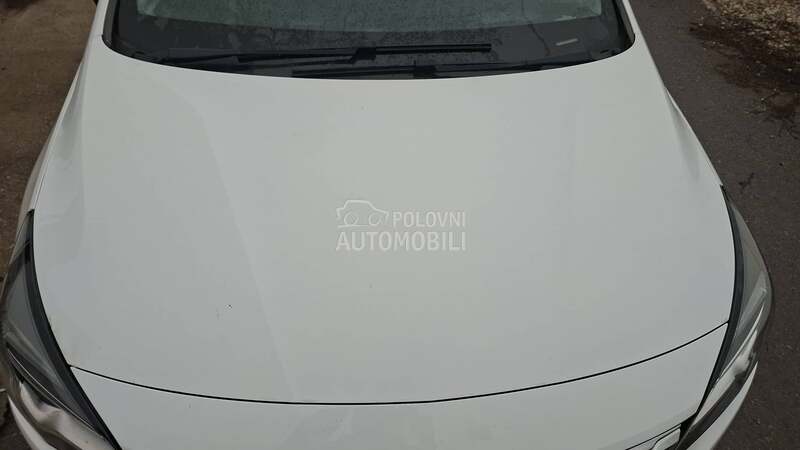 Hauba za Opel Astra K