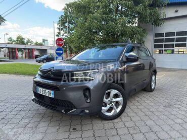 Citroen C5 Aircross 1.5BHDI O.R.G.K.M. (može zamena), 16.450 €, 2022. Džip/SUV, Dizel | 1499 cm3, 177.000 km, 96kW (131 KS), Automatski / poluautomatski, 4/5 vrata, 5 sedišta, Vrbas
