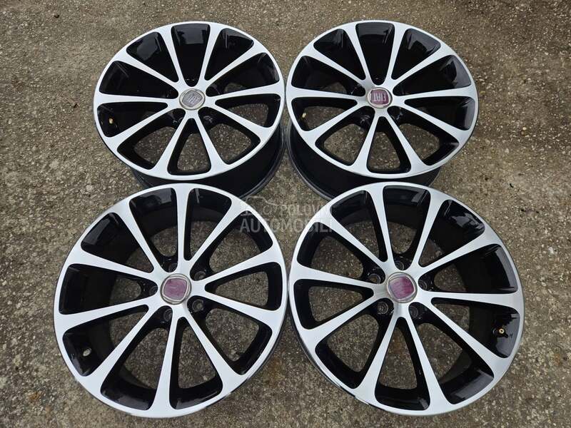 Aluminijumske felne  18" 5 x 110