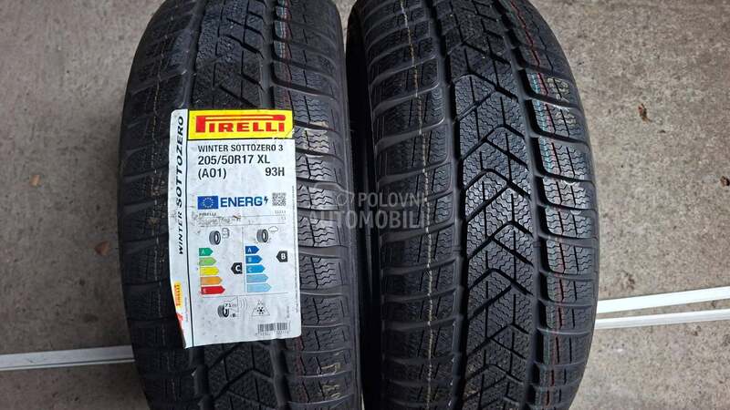 Pirelli 205/50 R17 Zimska