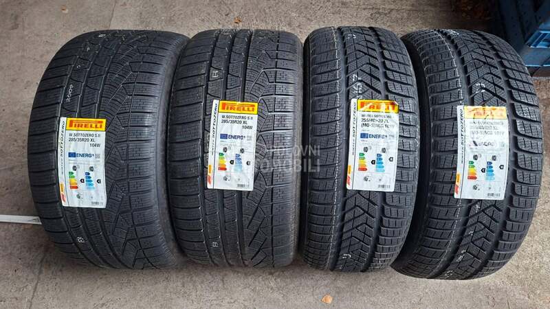Pirelli 285/35 R20 Zimska