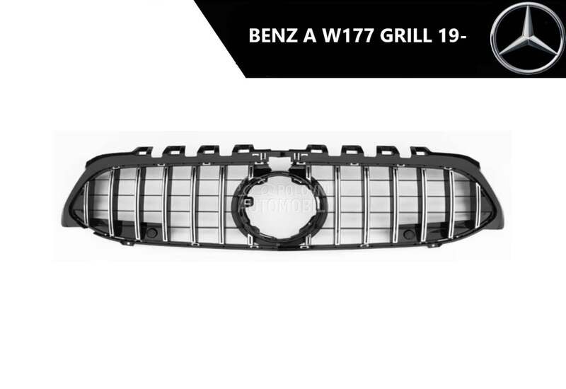 W177 prednji grill za Mercedes Benz Ostalo
