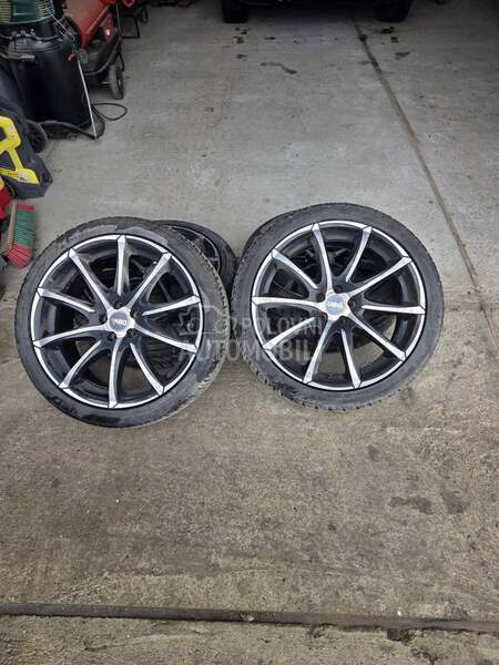 Aluminijumske felne DBV 18" 5 x 100