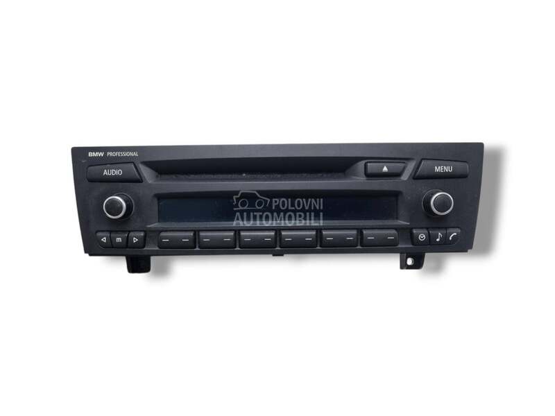 Radio / CD / DVD plejeri za BMW 125, 750, 118 ...