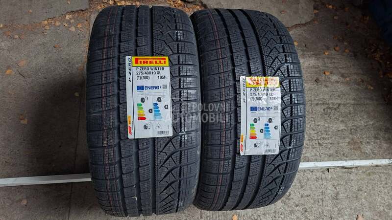 Pirelli 275/40 R19 Zimska