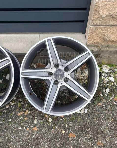 Aluminijumske felne  18" 5 x 112