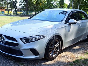 Mercedes Benz A 160  (može zamena), 14.200 €, 2019. Hečbek, Benzin | 1332 cm3, 190.000 km, 80kW (109 KS), Manuelni 6 brzina, 4/5 vrata, 5 sedišta, Šabac