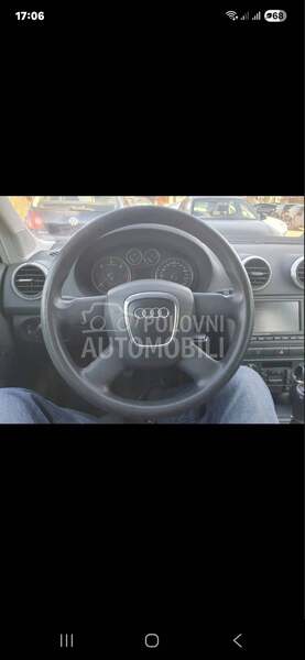 volan za Audi A3 od 2005. do 2009. god.