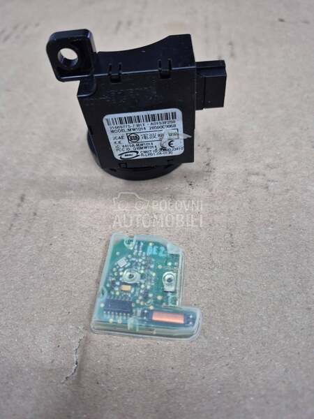 imobilajzer ant za Nissan Qashqai, Qashqai + 2 od 2007. do 2013. god.