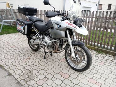 BMW R1200GS, 5.300 €, 2005. , 1170 cm3, 73.000 km, 74kW (101 KS), Enduro / Cross, Čačak