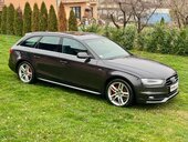Audi A4 2.0TDI  S-LINE  LED (može zamena)