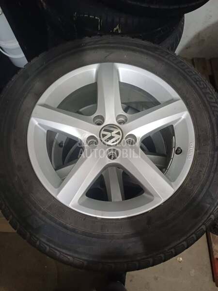 Aluminijumske felne  16" 5 x 112