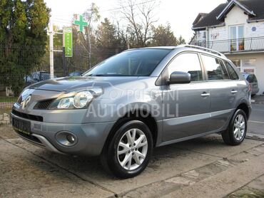 Renault Koleos 2.0 DCI DYNAMIQUE, 5.150 €, 2008. Džip/SUV, Dizel | 1995 cm3, 228.658 km, 110kW (150 KS), Manuelni 6 brzina, 4/5 vrata, 5 sedišta, Beograd