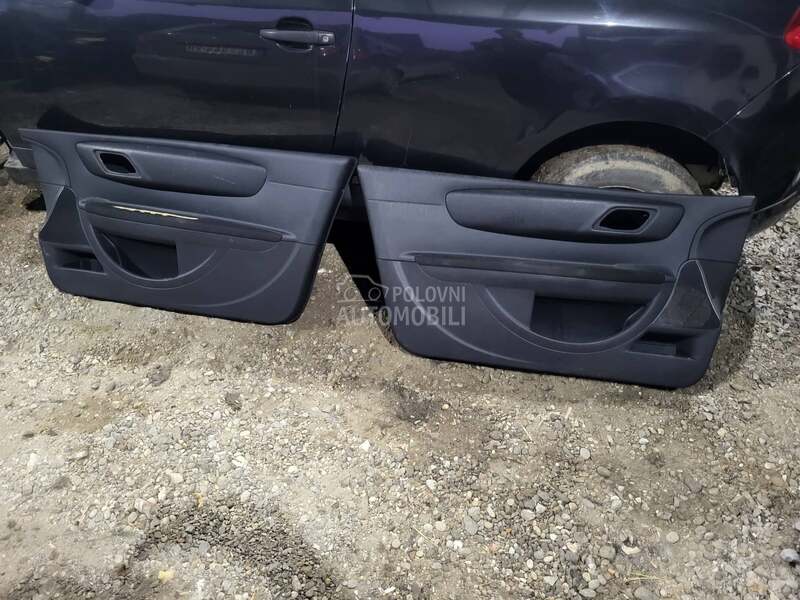 tapaciri za Citroen C4 od 2006. do 2010. god.