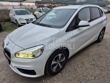 BMW 216 D/Active Tourer (može zamena), 9.000 €, 2014. Monovolumen (MiniVan), Dizel | 1496 cm3, 237.000 km, 85kW (116 KS), Manuelni 6 brzina, 4/5 vrata, 5 sedišta, Niš