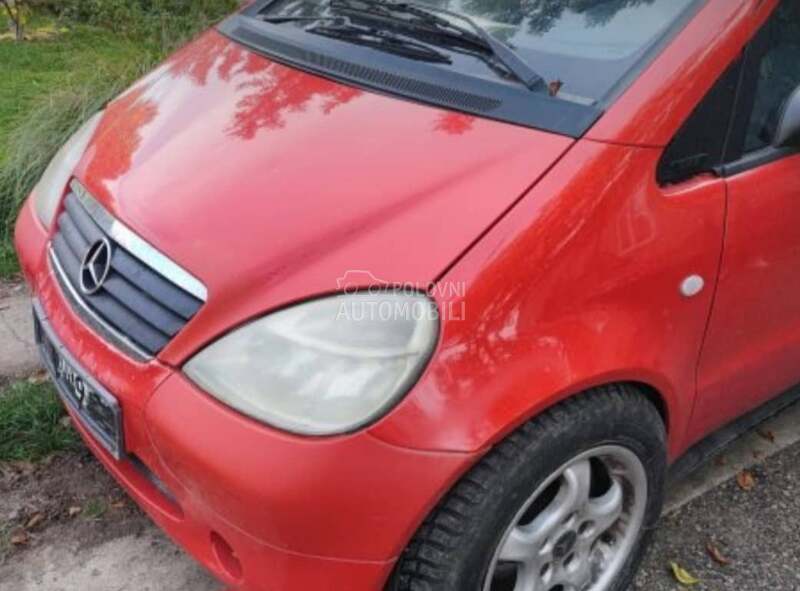 Hauba za Mercedes Benz A 140