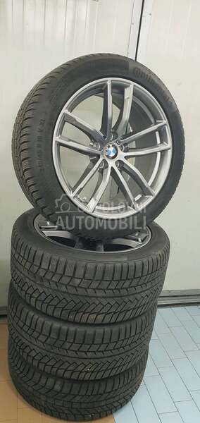 Aluminijumske felne G30 18" 5 x 112