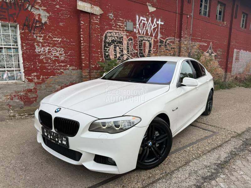 BMW 520 2003 - 2015. god. -  kompletan auto u delovima