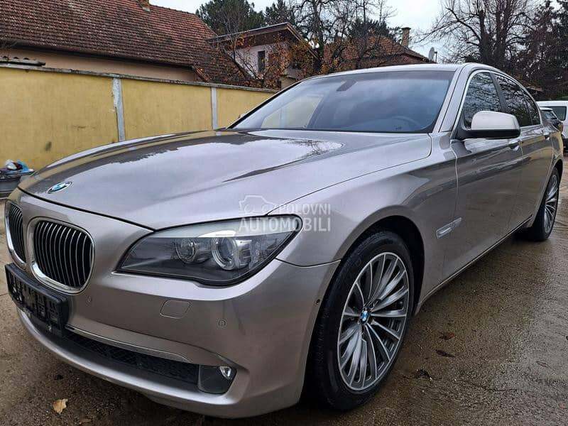 BMW 730 2003 - 2015. god. -  kompletan auto u delovima