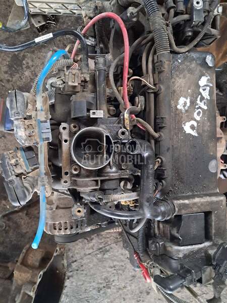 Motor za Fiat Punto od 2000. do 2018. god.