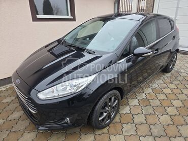 Ford Fiesta 1.0, 5.250 €, 2014. Hečbek, Benzin | 998 cm3, 162.086 km, 92kW (125 KS), Manuelni 5 brzina, 4/5 vrata, 5 sedišta, Obrenovac