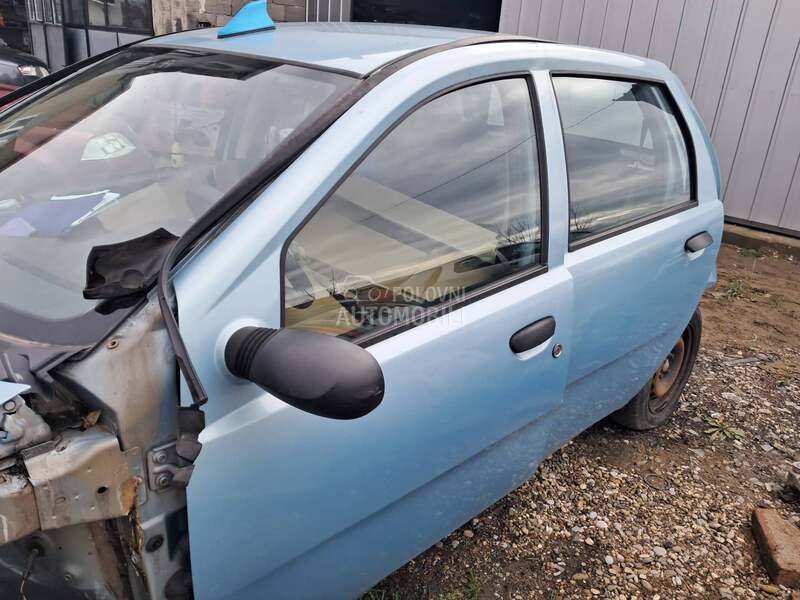Limarija za Fiat Punto od 2000. do 2018. god.