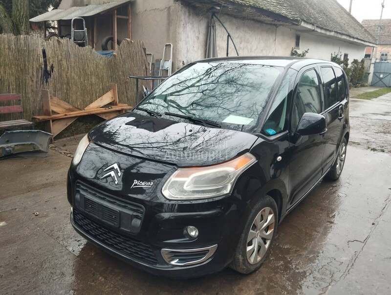 Delovi za Citroen C3 Picasso 2011. god.