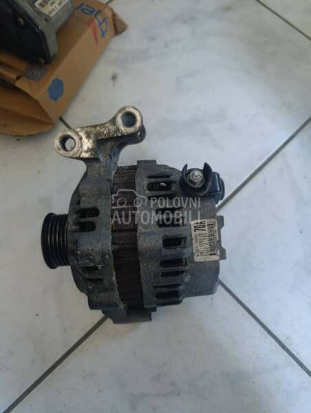 Alternator za Ford Fusion, Fiesta od 2002. do 2008. god. za Ford Fusion, Fiesta od 2002. do 2008. god.