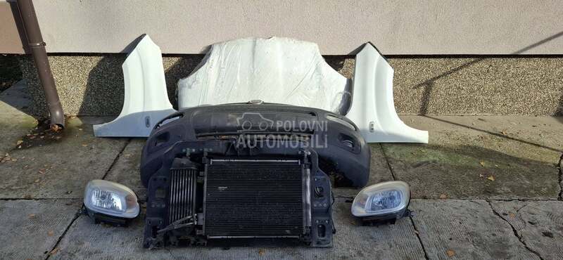 Prednjica za Fiat Panda od 2011. do 2017. god.