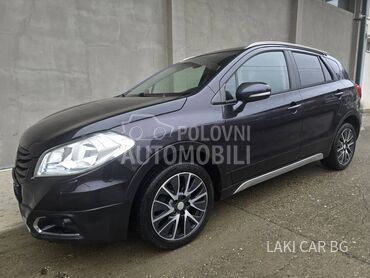 Suzuki SX4 S-Cross 4WD 1.6 MJET (može zamena), 6.999 €, 2014. Džip/SUV, Dizel | 1598 cm3, 248.000 km, 88kW (120 KS), Manuelni 6 brzina, 4/5 vrata, 5 sedišta, Vrčin