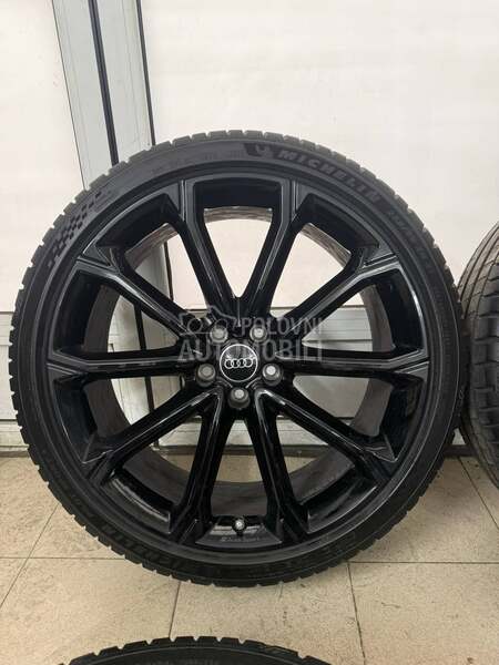 Aluminijumske felne Audi 21" 5 x 112