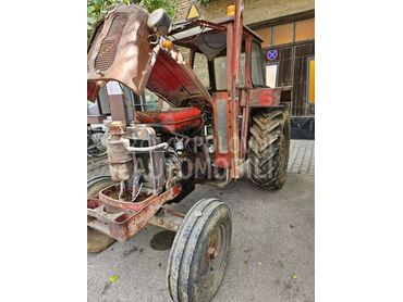 IMT 558, 3.890 €, 1978. , Standardni traktori, 43kW (58 KS), 2x2, Ratarstvo, Novi Bečej