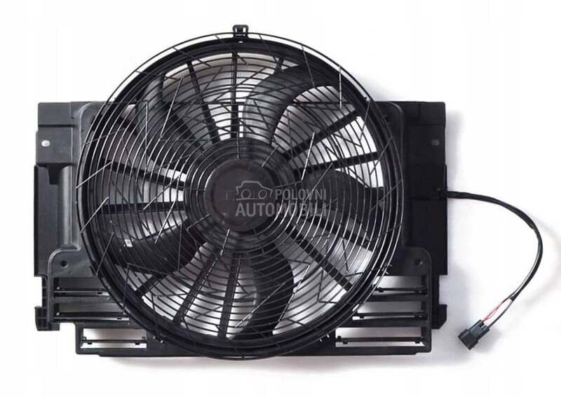 Ventilator za BMW 750, 2002, 116 ... od 2000. do 2014. god.