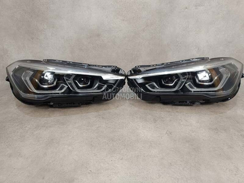 Farovi za BMW 750, 2002, 116 ... od 2000. do 2014. god.