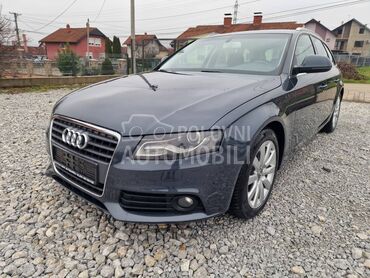 Audi A4 2.0 TDI DIODA AVANT, 6.200 €, 2008. Karavan, Dizel | 2000 cm3, 242.000 km, 105kW (143 KS), Manuelni 6 brzina, 4/5 vrata, 5 sedišta, Valjevo