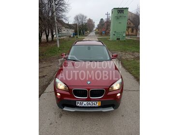 BMW X1 S Drive, 7.999 €, 2011. Džip/SUV, Dizel | 1995 cm3, 265.000 km, 130kW (177 KS), Manuelni 6 brzina, 4/5 vrata, 5 sedišta, Vrbas