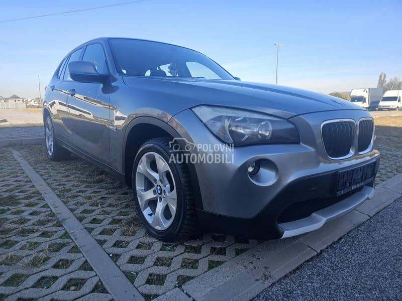 BMW X1 2000 - 2014. god. -  kompletan auto u delovima
