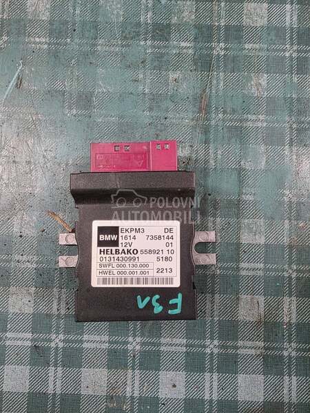 modul pumpe goriva f30 f31 za BMW Serija 3 od 2012. do 2017. god.