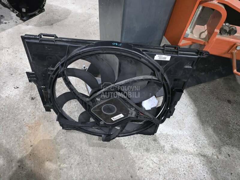 ventilator hladnjaka f30 f31 za BMW Serija 3 od 2012. do 2017. god.