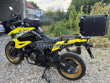 Suzuki v strom (može zamena), 10.500 €, 2021. , 1037 cm3, 17.000 km, 79kW (107 KS), Touring, Novi Pazar