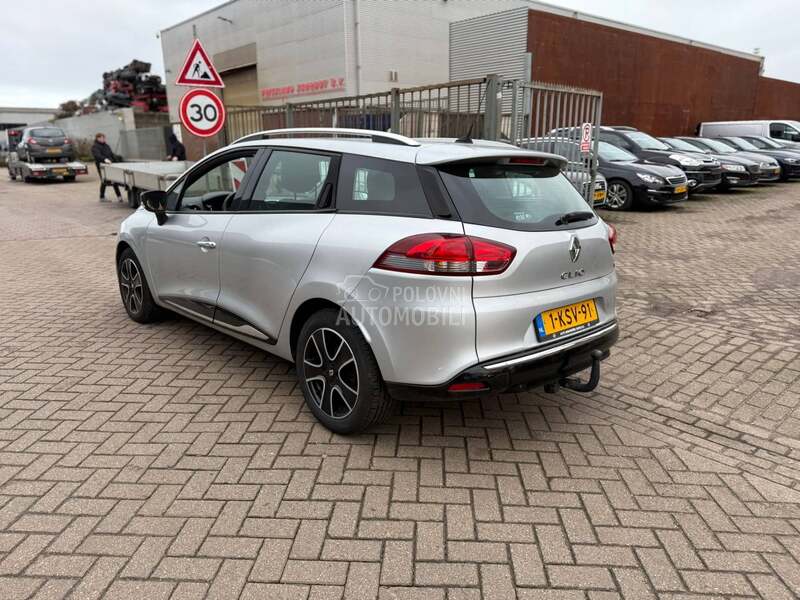 kuka clio 4 za Renault Clio