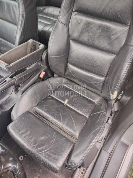 kozna sedista za Audi A4 od 2002. do 2004. god.