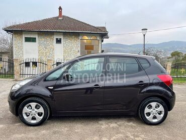 Kia Venga 1.4 crdi, 4.800 €, 2010. Hečbek, Dizel | 1396 cm3, 235.755 km, 66kW (90 KS), Manuelni 6 brzina, 4/5 vrata, 5 sedišta, Kragujevac