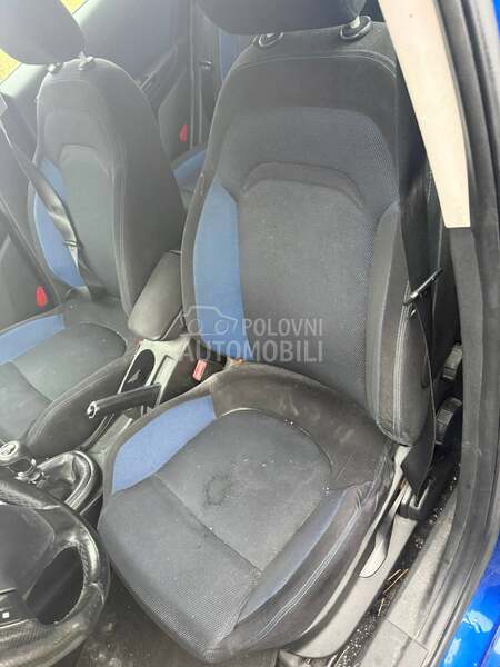 Sport sedista za Fiat Bravo od 2007. do 2014. god.