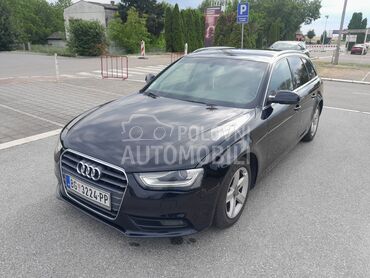 Audi A4 FUL LED (može zamena), 9.300 €, 2012. Karavan, Dizel | 1968 cm3, 30.600 km, 105kW (143 KS), Manuelni 6 brzina, 4/5 vrata, 5 sedišta, Prijepolje