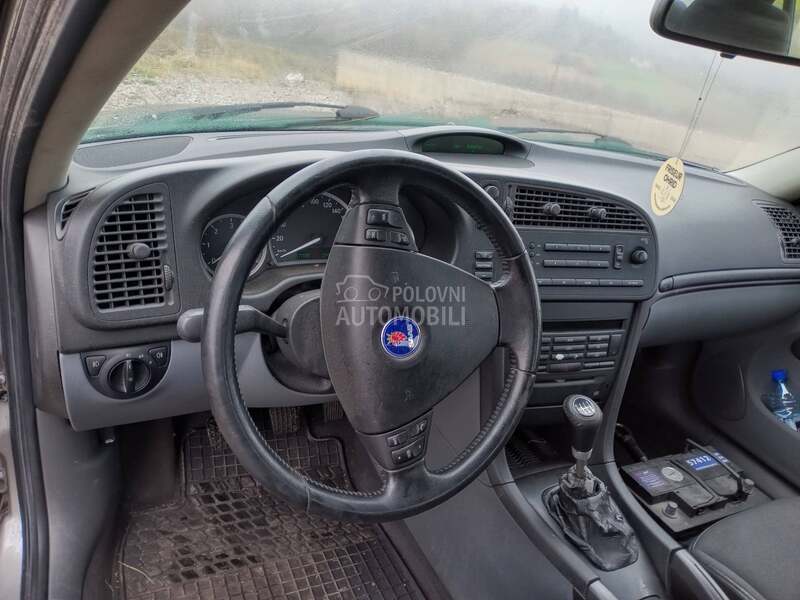 Saab 9-3 2006. god. -  kompletan auto u delovima